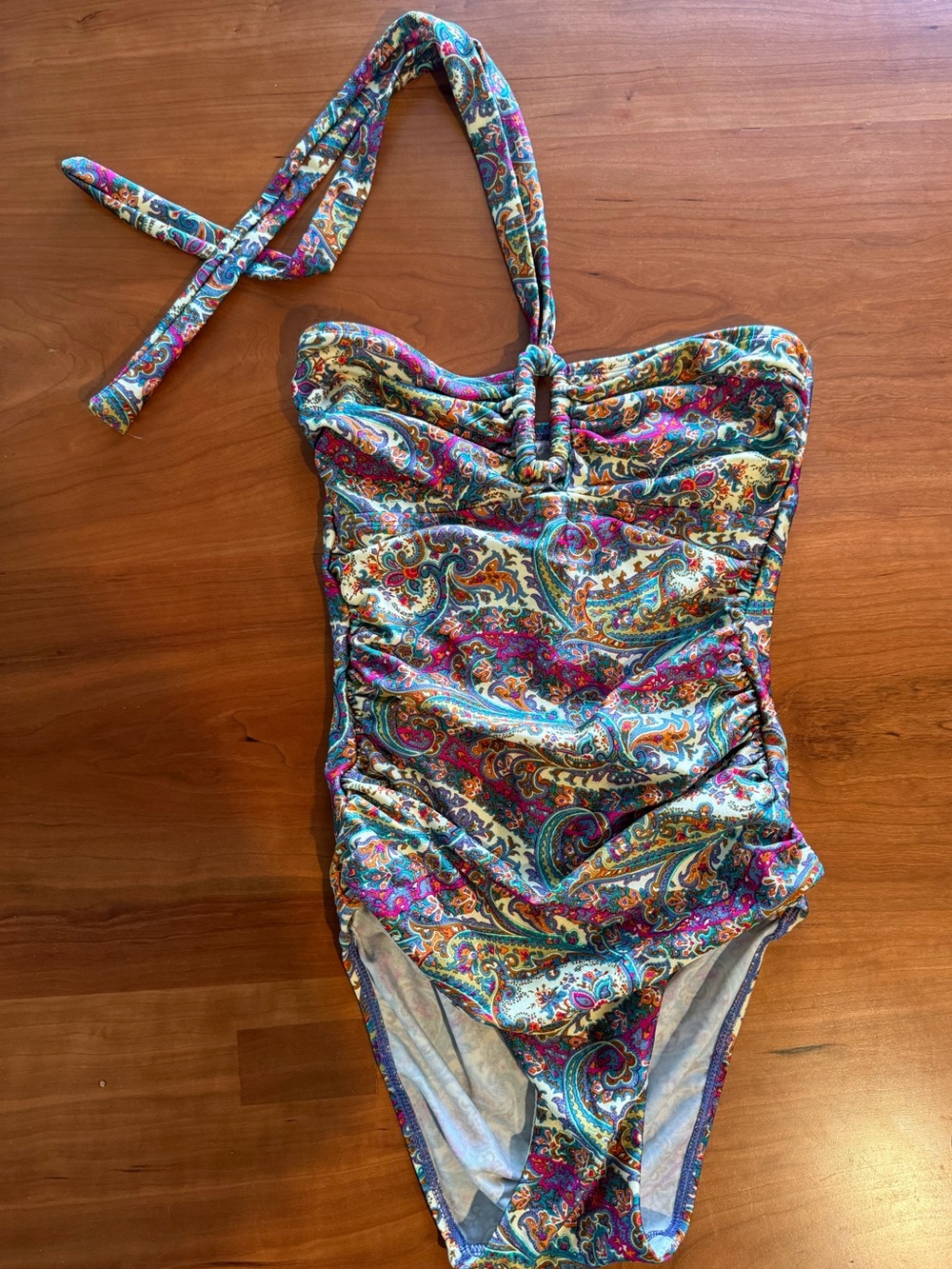 Zimmermann Wide Link 1PC Swimsuit